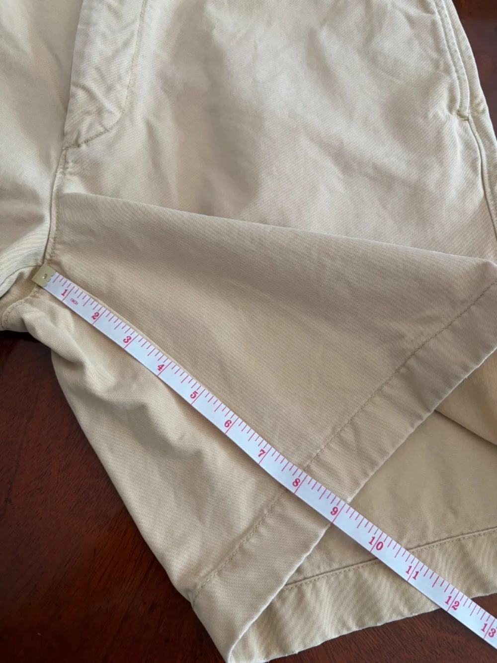 J. Crew crew chino